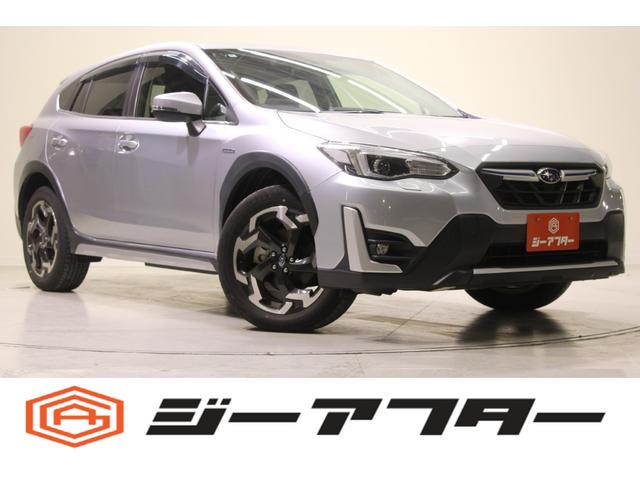 ＸＶ(スバル) アドバンス　禁煙車　アイサイト　カロッツェリア製ナビ　バックカメラ　前席シートヒーター　メモリー付きパワーシート　ハーフレザーシート　ＥＴＣ　ＬＥＤヘッドライト　純正１８インチアルミホイール　フロントフォグライト 中古車画像