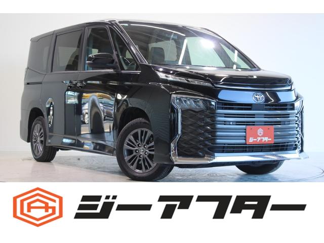 ヴォクシー(トヨタ) Ｓ−Ｇ　禁煙車　純正１０インチディスプレイオーディオナビ　フルセグＴＶ　バックカメラ　トヨタセーフティセンス　両側電動スライドドア　ＬＥＤヘッドライト　ＥＴＣ２．０　Ｂｌｕｅｔｏｏｔｈ接続　ＣＤ＆ＤＶＤ 中古車画像