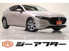 MAZDA3ファストバック 15Sツーリング 禁煙車 純正8.8インチナビ バックカメラ Bluetooth接続 レーダークルーズコントロール クリアランスソナー 衝突軽減ブレーキ 革巻きステアリング LEDヘッドライト オートハイビーム ETC 中古車画像