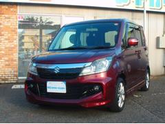 ソリオバンディット ベースグレード 両側電動パワースライドドア ETC搭載 メモリーナビ サイドエアバッグ エアバック ナビ&TV 盗難防止機能 AAC パワーステアリング パワーウィンドウ ABS 衝突安全ボディ 中古車画像