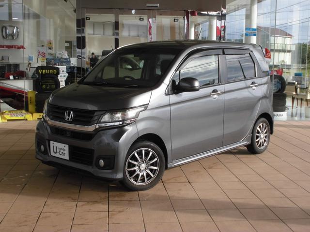 Ｎ−ＷＧＮカスタム(ホンダ) Ｇ・Ａパッケージ 中古車画像