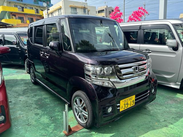 ホンダ Ｎ－ＢＯＸカスタム