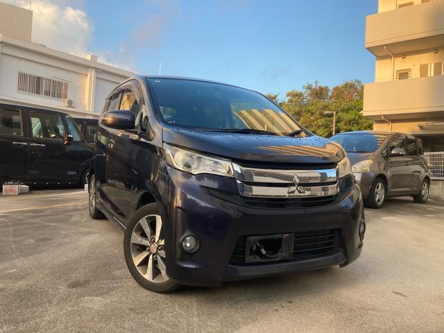 ＥＫカスタムターボ　１年保証（走行無制限） 