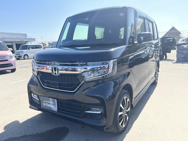 ホンダ Ｎ－ＢＯＸ Ｇ・ＥＸホンダセンシング