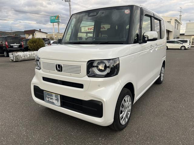 N−BOX(ホンダ) ベースグレード 8インチディスプレイオーディオ 4WD 中古車画像