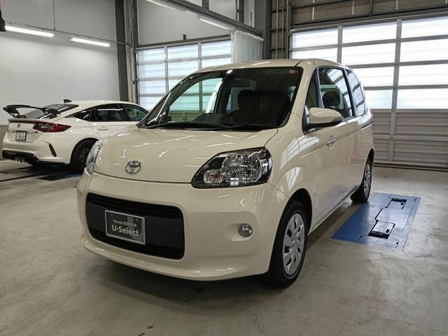 ポルテ(トヨタ) Ｆ　４ＷＤ 中古車画像