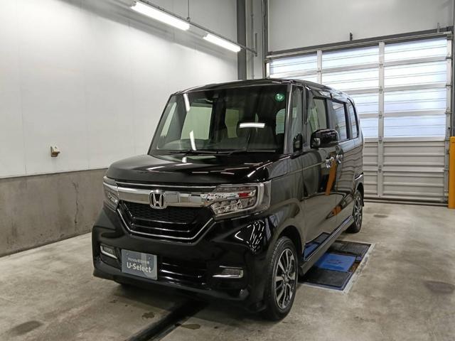 Ｎ−ＢＯＸカスタム(ホンダ) Ｇ・Ｌホンダセンシング　４ＷＤ 中古車画像