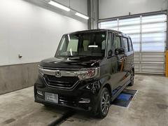 N-BOXカスタム G・Lホンダセンシング 4WD 中古車画像