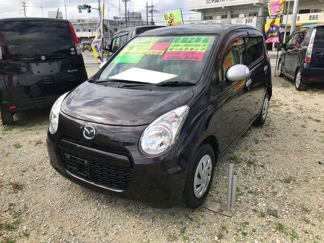 マツダ キャロルエコ