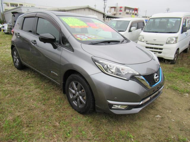 オーラテールを移植したくて』 日産 ノート e-POWER 2020年 オーラテールを移植したくて』 日産 ノート e-POWER 2020年