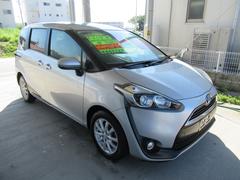 シエンタ X 中古車画像