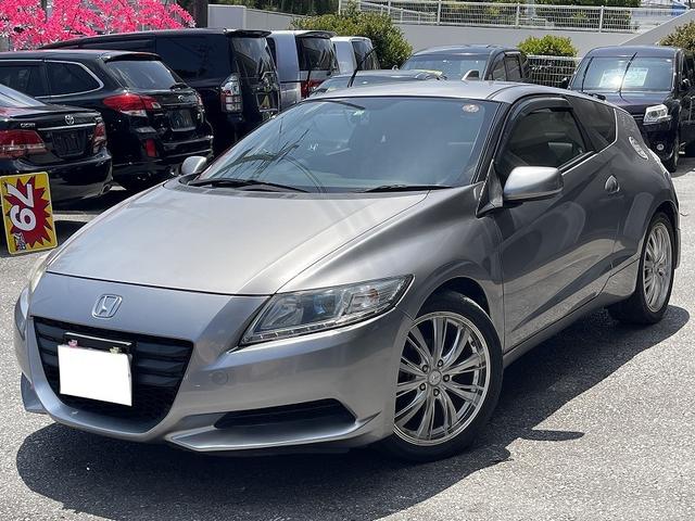 沖縄県の中古車ならＣＲ－Ｚ β　６速ＭＴ車