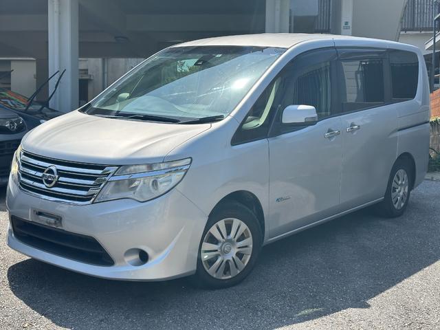 沖縄県の中古車ならセレナ ２０Ｘ　Ｓ－ハイブリッド