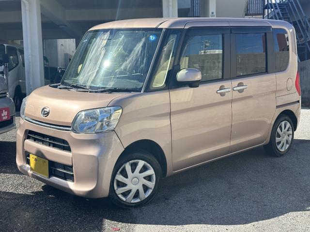 沖縄県の中古車ならタント Ｌ　ＳＡＩＩＩ