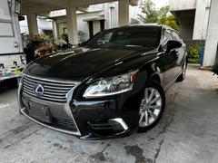 レクサス　ＬＳ　ＬＳ６００ｈＬ　エグゼクティブパッケージ　Ｌセレクト　限定車