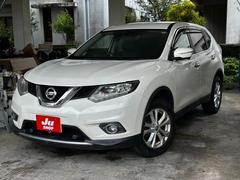 エクストレイル 20X エマージェンシーブレーキパッケージ 車検付きR9/3迄 本革シート ナビ TV Bluetooth バックカメラ ETC 衝突軽減ブレーキ 無事故車 アラウンドビューモニター LEDヘッドライト 純正アルミ スマートキー 中古車画像