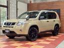 日産 エクストレイル ２０Ｘｔｔ　４ＷＤ　ベージュオールペイント...
