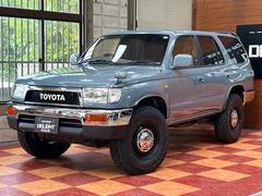 ハイラックスサーフ SSR-G ワイド ●ディーゼル●オールペイント●ナロー仕様●新品ジオランダーX-AT●新品純正USモール●新品社外ヘッドライト●新品コーナーランプ●新品フロントメッキバンパー●新品リアメッキバンパー●新品社外グリル● 中古車画像