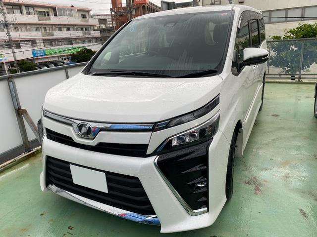 トヨタ ヴォクシーｚｓ 車椅子仕様車の中古車 車体価格ask 令和2 年式 走行0 6万キロ 車体色パールホワイト 沖縄県浦添市西原６ １ ６ ヒーローモータースの在庫 グーネット中古車