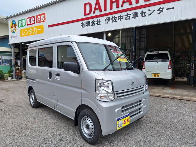 沖縄県の中古車ならエブリイ ＰＡ