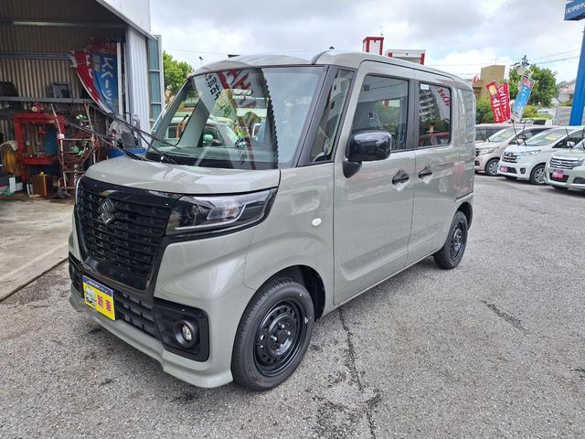 沖縄県の中古車ならスペーシアベース ＧＦ