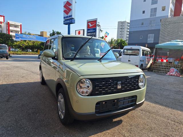 スズキ アルトラパン