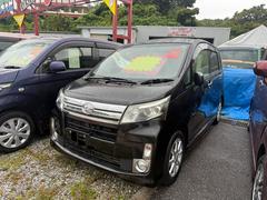 ムーヴ カスタム Xリミテッド アイドリングストップ 中古車画像