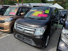 ワゴンR FZ ナビ アイドリングストップ 中古車画像