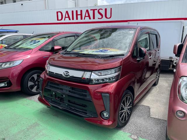 ダイハツ ムーヴ