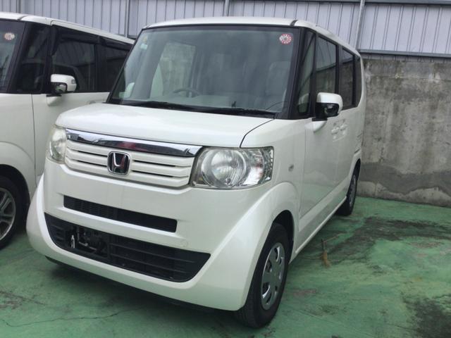Ｎ−ＢＯＸ(ホンダ) Ｇ 中古車画像