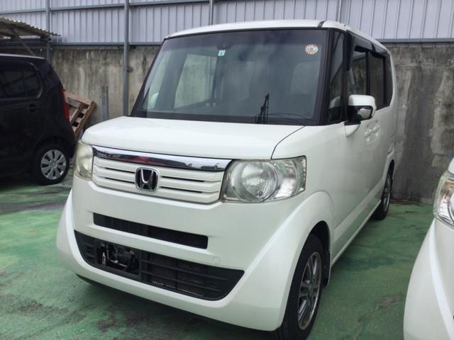 Ｎ−ＢＯＸ(ホンダ) 　Ｇ　ＳＳパッケージ 中古車画像