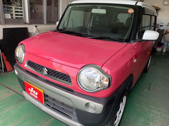 ハスラー(スズキ) Ｇ 中古車画像