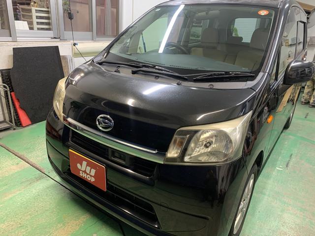 ムーヴ(ダイハツ) カスタム　Ｘリミテッド　ＳＡ 中古車画像