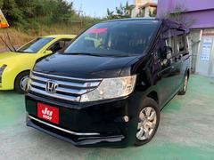 ステップワゴン G Eセレクション 6万8千キロ●電格ウィンカーミラー●両側パワスラドア●Bluetooth●ETC●TV●CD●DVD 中古車画像