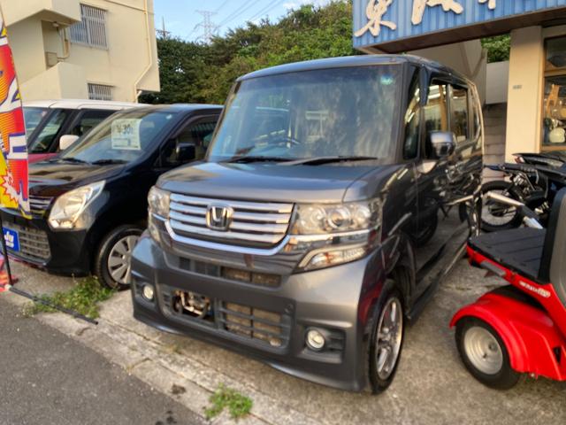 ホンダ Ｎ－ＢＯＸ＋カスタム