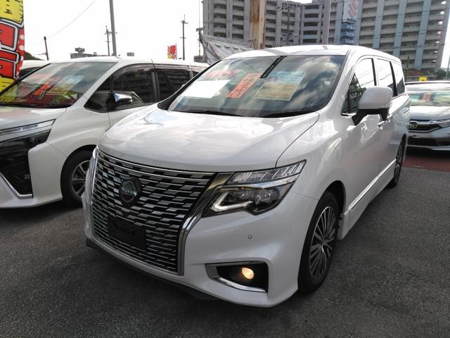 日産 エルグランド