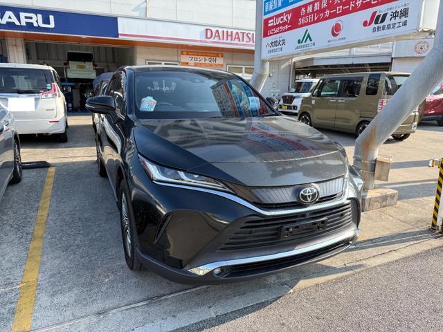 トヨタ ハリアー