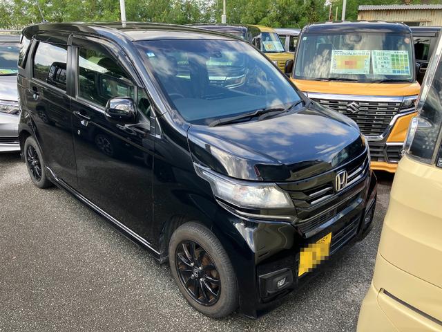 ホンダ N-WGNカスタム