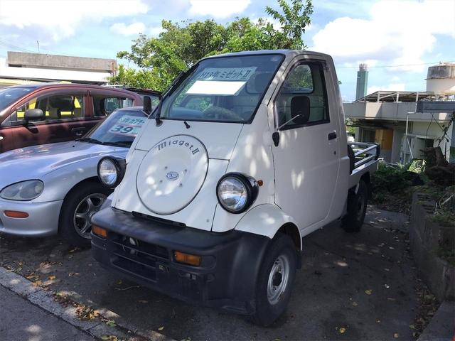 沖縄県の中古車ならミゼットII Ｂタイプ