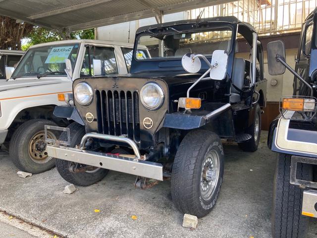 沖縄県の中古車ならジープ キャンバストップ