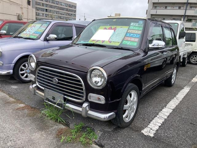 沖縄県の中古車ならミラジーノ ジーノ