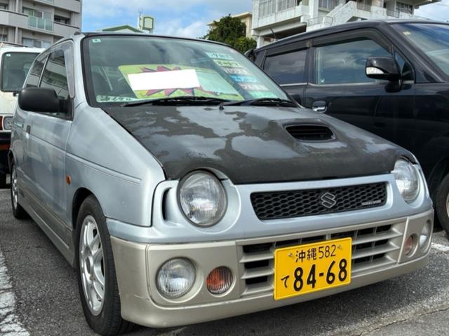 スズキ アルトワークス