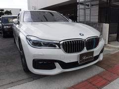 ＢＭＷ　７シリーズ　７５０Ｌｉ　Ｍスポーツ　バウワース＆ウィルキンスオーディオ