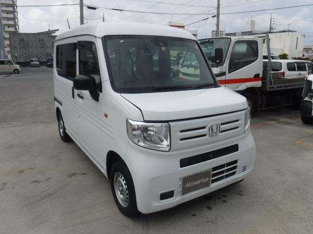 沖縄県中頭郡中城村の中古車ならＮ－ＶＡＮ Ｇ・ホンダセンシング　キーレス