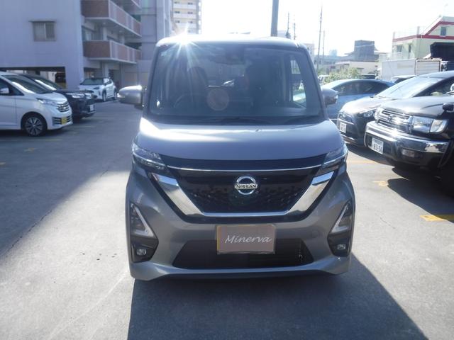 沖縄県中頭郡中城村の中古車ならルークス ハイウェイスター　Ｘ