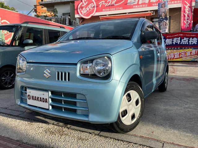 アルト(スズキ) L ★走行25.550km★ 自社メンテナンス車両 純正CDラジオ シートヒーター 中古車画像