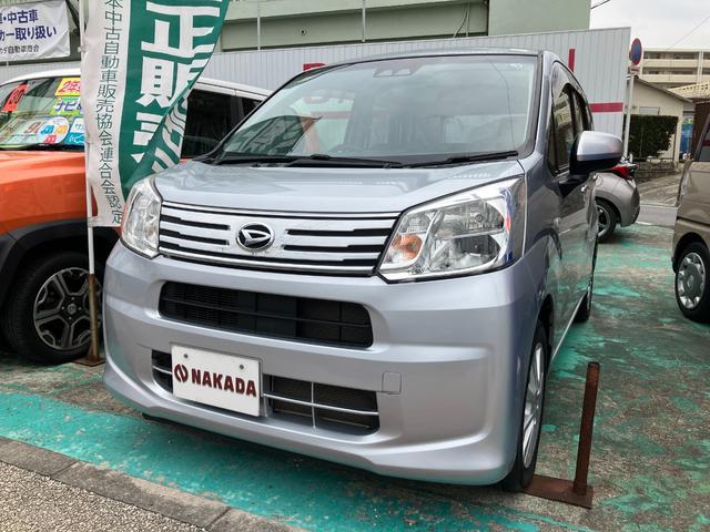 ムーヴ(ダイハツ) ＸリミテッドＩＩ　ＳＡＩＩＩ　★走行２０．５００ｋｍ★　自社メンテ車両　衝突被害軽減ブレーキ　純正ディスプレイオーディオ　Ｂｌｕｅｔｏｏｔｈ　バックカメラ　ＥＴＣ　プッシュスタート 中古車画像