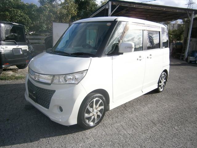 沖縄県の中古車ならパレットＳＷ ＴＳ