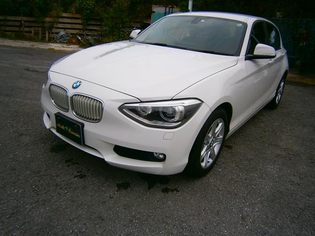 BMW 1シリーズ 2011年モデル 116iの価格・性能・装備 BMW 1シリーズ 2011年モデル 116iの価格・性能・装備