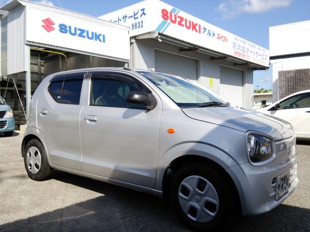 沖縄県名護市の中古車ならアルト Ｌ